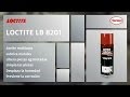 Video: LOCTITE 8201-MULTIUSOS