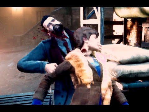 VAMPYR 100% Walkthrough Part 22 : Citizens Last Words, Remaining Weapons & Platinum Trophy !