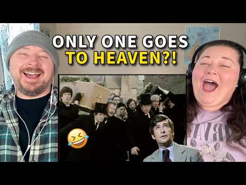 Americans React: Dave Allen on Death & Irish Funerals