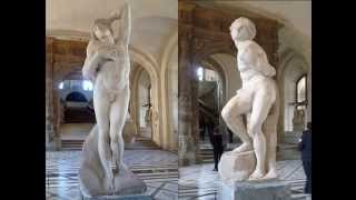 Slaves (marble sculptures)