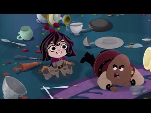 You're Kidding Me! | Rapunzel's Tangled Adventure | Mischief