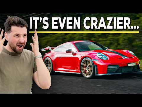 2026 Porsche 911 GT3 Review: WHY IS EVERYONE TRYING TO BUY THIS CAR??