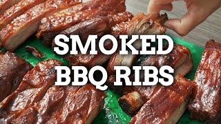 How to Smoke Ribs - Masterbuilt Smoker