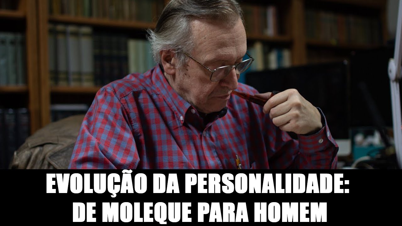 Avançando nas camadas da personalidade