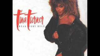 Tina Turner - Break Every Rule