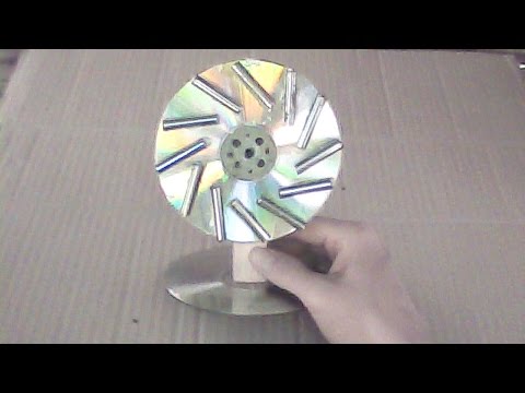 Free energy device new idea homemade in 2017 Video