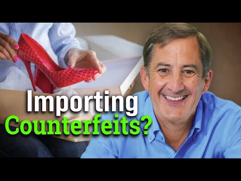 Bringing Counterfeit Goods into the U.S. – The Law of Counterfeits