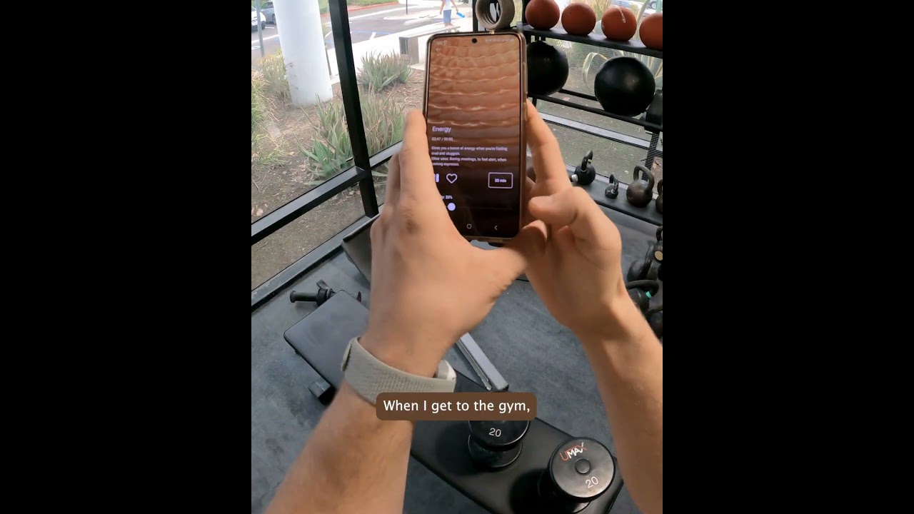 Custom Video Thumbnail