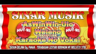 Download lagu Ulo Weleng Karaoke CampurSari No Vokal mp3