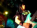MONSTER JELLY FISH/少年ナイフ SHONEN KNIFE ETUKO FINAL in OSAKA FANDANGO 2010/3/20