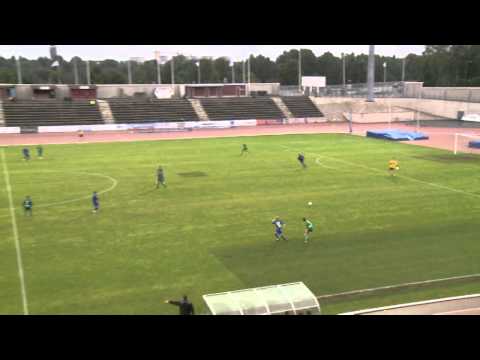 OPS - FC KooTeePee 1 - 2 (0 - 2) 31.7.2013