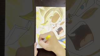 【Dragon Ball】Drawing goku DAIMA | 孫悟空ダイマ描いてみた！ #イラスト #ドラゴンボール #ドラゴンボールダイマ #孫悟空 #drawing #goku