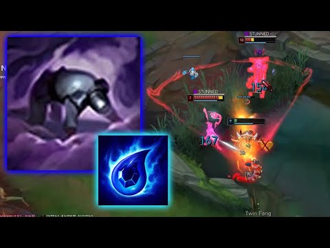 cassiopeia players be like