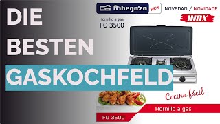 Die 12 besten Gaskochfeld