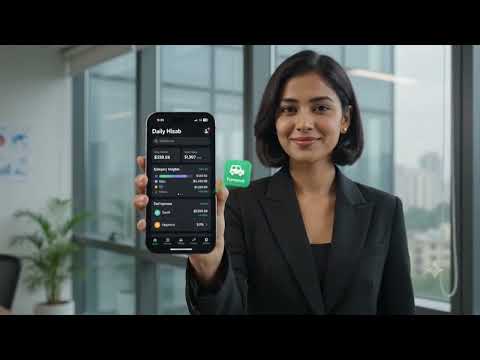 Daily Hisab: Expense Tracker video thumbnail