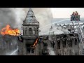 The Deadly Airbnb Fire Disaster 2023