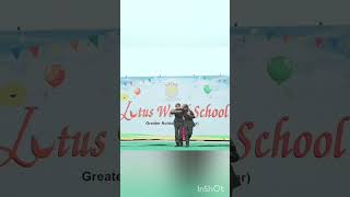 Lotus World School Video