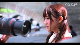 SNH48 unit Seine River MV 《苦与甜》 (Sweet & Bitter) - Behind the scenes