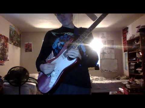 Nat Adderley Sextet/Cannonball Adderley/Rick Holmes - Aries (GUITAR COVER/JAM?)