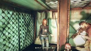 ★ほぼ毎日配信中★　fallout 76　フォールアウト７６　めげずにレベル上げ頑張る初心者女プレイ配信　もくもく頑張ります＾＾