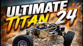 Furitek Ultimate 24! Titanium Caged SCX24 RTR?