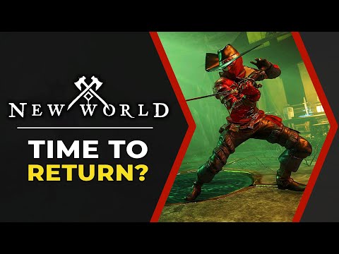 New World - Time To Come Back?
