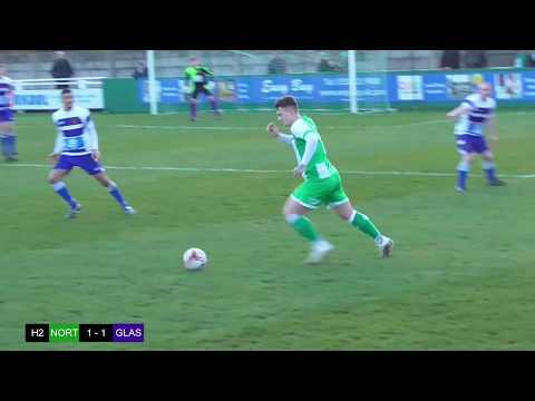 North Ferriby v Glasshoughton Welfare