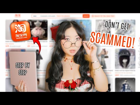 How to Shop on Taobao WITHOUT Getting Scammed! & My Fave Brand Recommendations