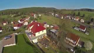 preview picture of video 'FPV Flug über Zillbach Part 2'