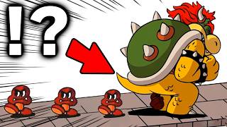 【神回】ツッコミどころ満載な『マリオのおもしろ動画』を見ようぜwwwww -shorts総集編-【反応の違い】【mario】【任天堂】【switch2】
