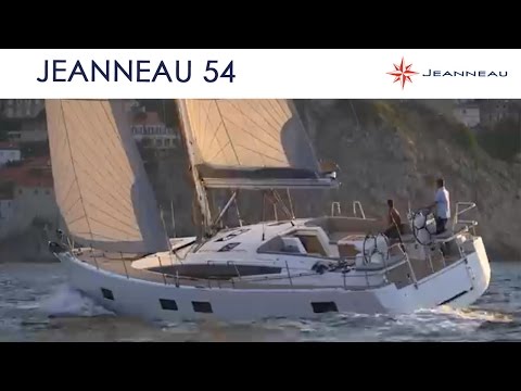 2022 Jeanneau Yachts 54 in Memphis, Tennessee - Video 1