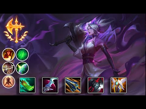 Adrian Riven Montage - RIVEN FAST COMBOS | STAR LOL