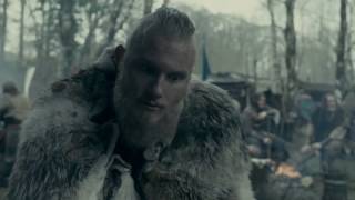 Vikings: 4x20 Bjorn Tells Ivar He Can Leave | History HD