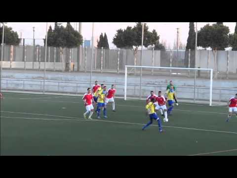 30-01-2016 RESUMEN XIRIVELLA CF 0 BURJASSOT CF 1