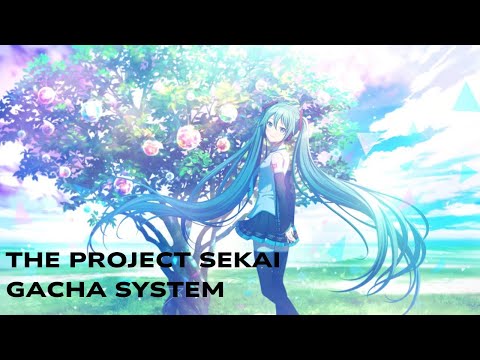 Explaining the Project Sekai Gacha System So You Don't Have To