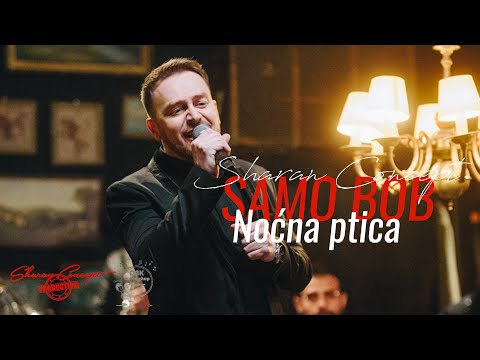 SHARAN CONCEPT SAMO BOB - Noćna ptica (OFFICIAL VIDEO 2023)