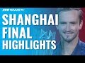 Medvedev Beats Zverev To Win Second Straight Masters 1000 Title! | Shanghai 2019 Final Highlights