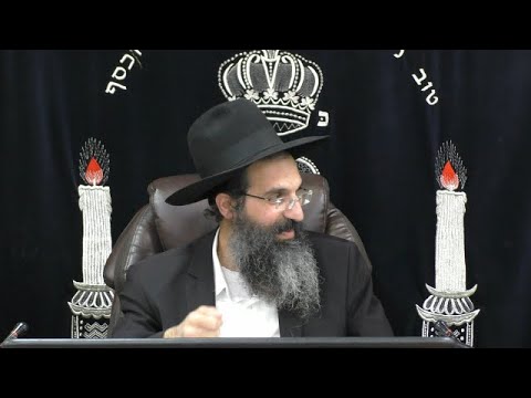 שולחים את האטום 💥 הרב שי עובד | חמישי - פרשת חיי שרה - תשפד
