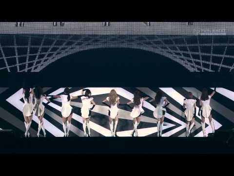 121026 SNSD - Paparazzi @ Fuji SMTown live in Tokyo