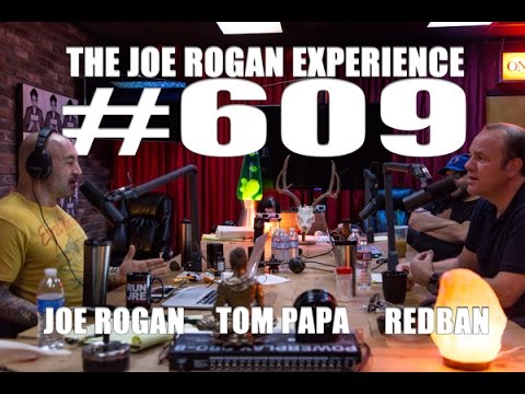Joe Rogan Experience #609 - Tom Papa