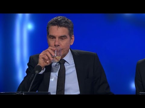 Tornving har i princip slutat dricka - Parlamentet (TV4)