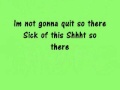 Everything's Gonna Be Okay ...
