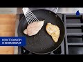 How To Pan Fry Chicken Breasts