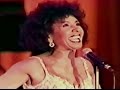 Shirley Bassey - For Once In My Life (1990 Live in Yokohama)