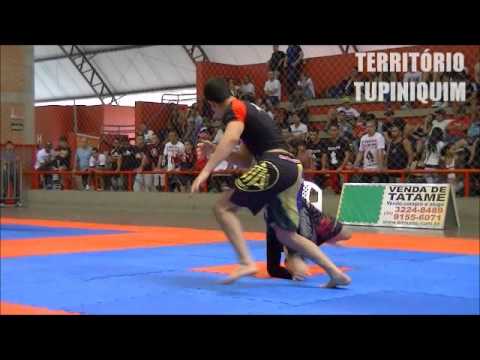 Marco Tulio (Mouse Team) vs Ricardo Souza (Mamute Team) - 6ª Copa Sokko