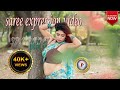SAREE EXPRESSION VIDEO SRABANTI FLORAL PRINTED SAREE PP ENTERTAINMENT FASHION VLOG 2023