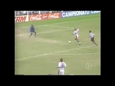 Itaperuna 1 x 1 Botafogo - Campeonato Carioca 1999