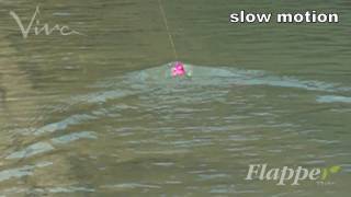 Miniature de la vidéo Nage du leurre MF Flapper