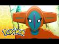 Pokémon Ranger Deoxys Crisis Part 1 POKÉMON FULL EPISODE 26 Season 9