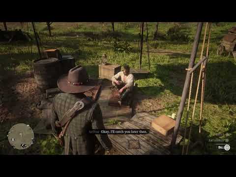 Gang Reaction to Kieran's death